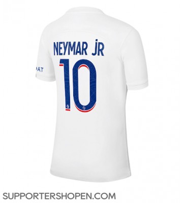 Paris Saint-Germain Neymar Jr #10 Tredje Matchtröja 2022-23 Kortärmad